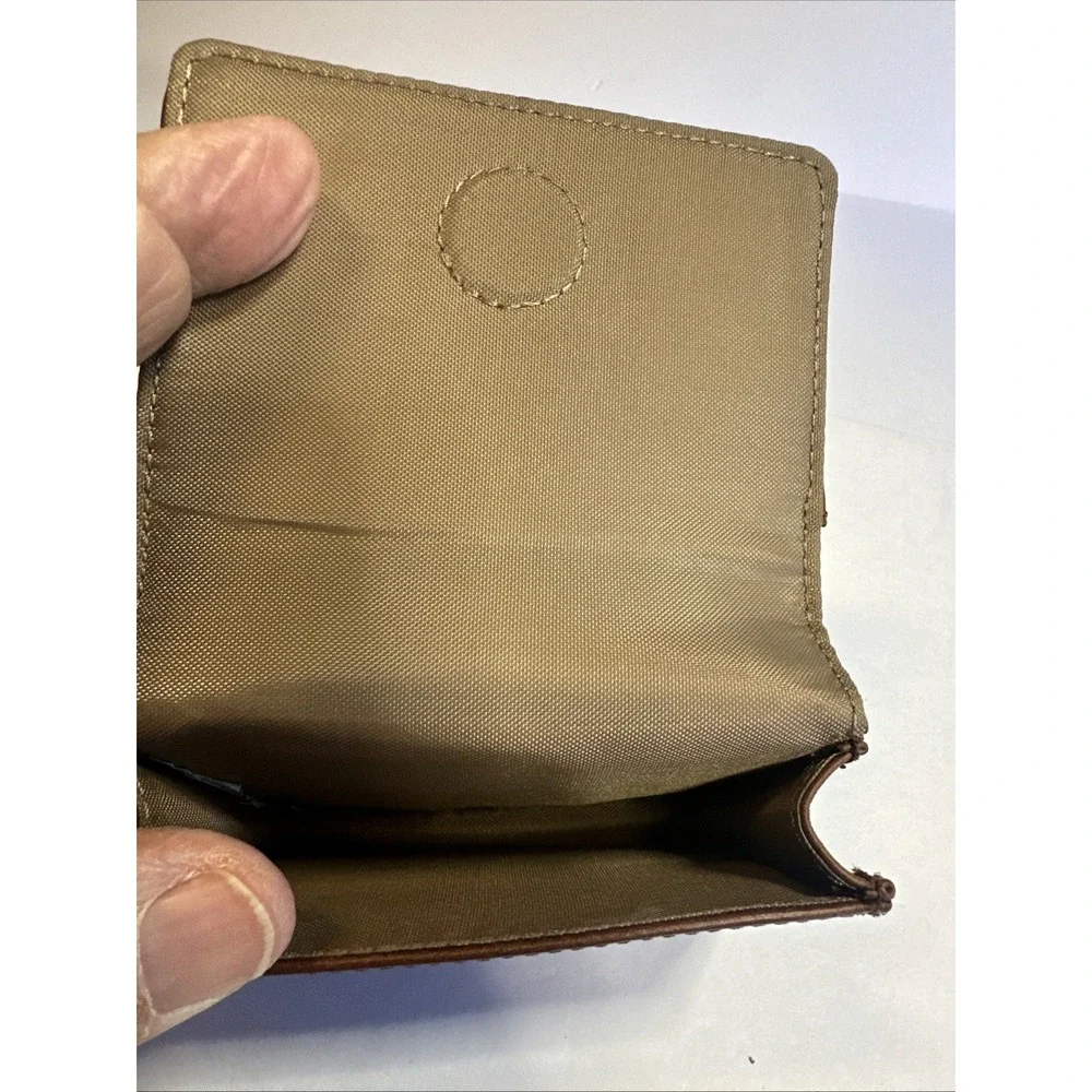 Kodak Leather Camera Case - Brown 3.25